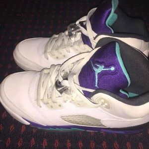 Retro 5 grape